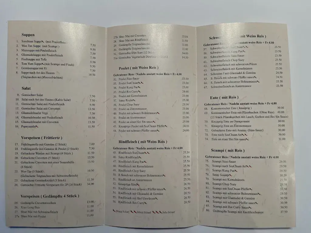 Macao China Garden_Wollerau_menu_image_1