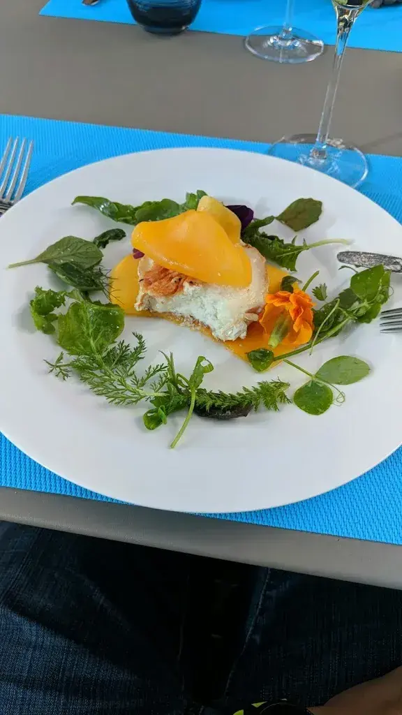 Pyramide Restaurant by ITAKI & Event Location_Wollerau_menu_image_1