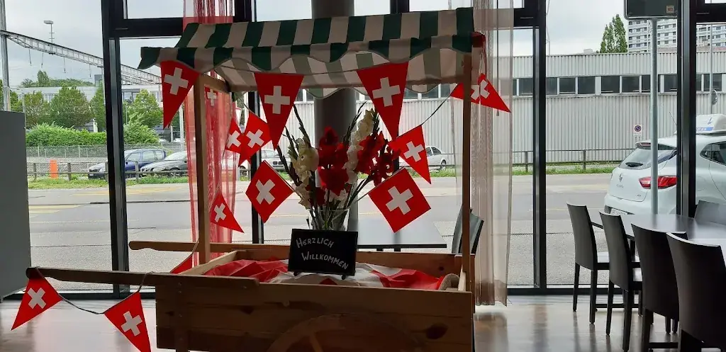 Dällenbach Restaurant restaurant à Ittigen