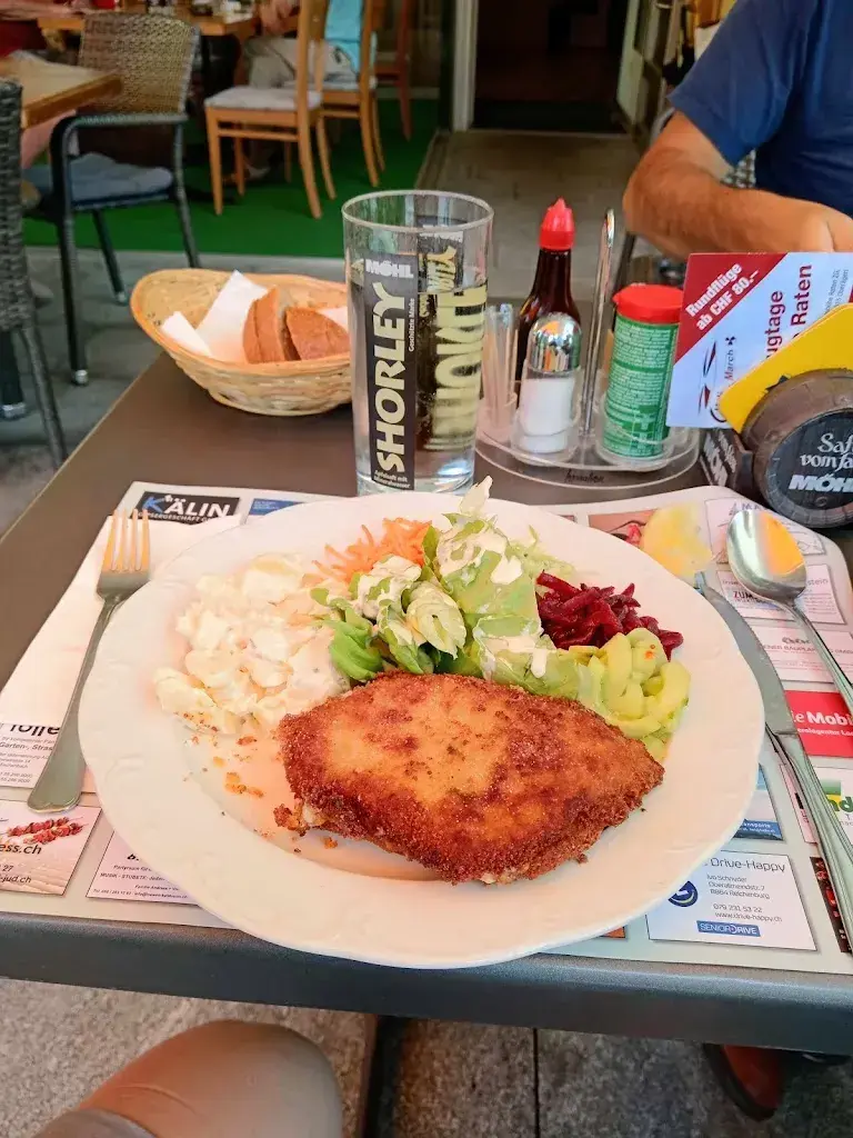 Menu_Restaurant Orion GmbH_Wollerau_image_2