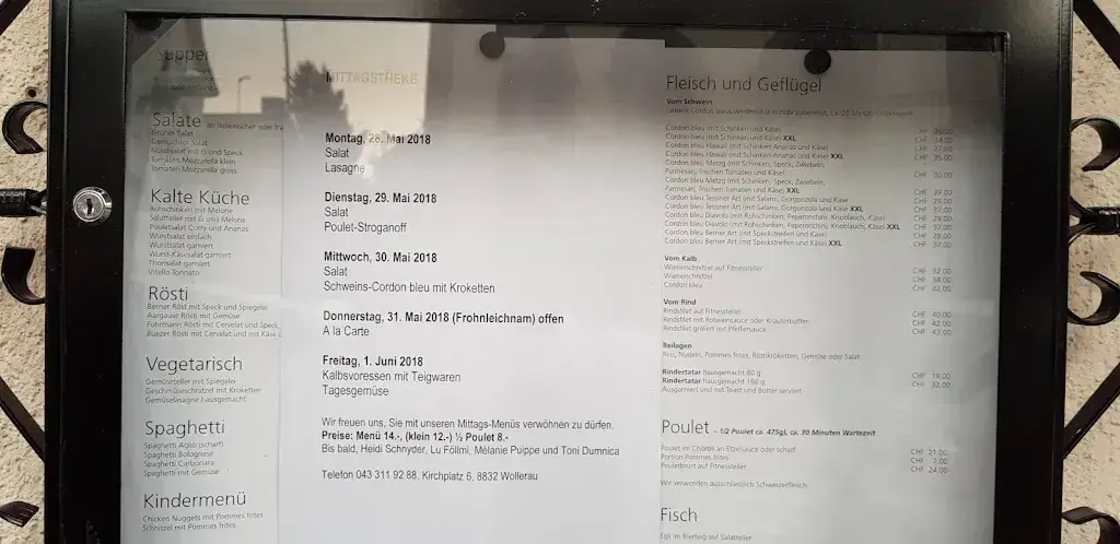 Gasthaus zur Metzg_Wollerau_menu_image_1