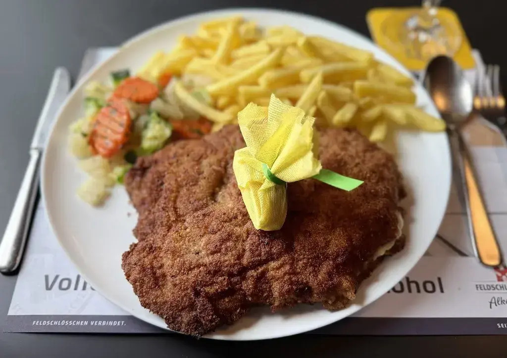 Claudio Calloni_Gasthaus zur Metzg_Wollerau_review