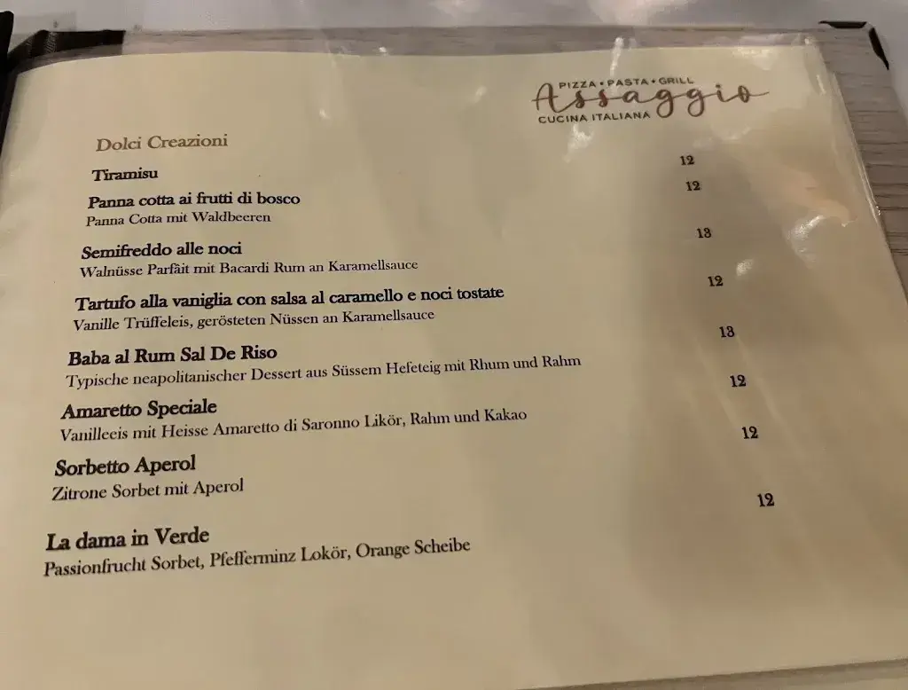 Ristorante Assaggio_Feusisberg_menu_image_1