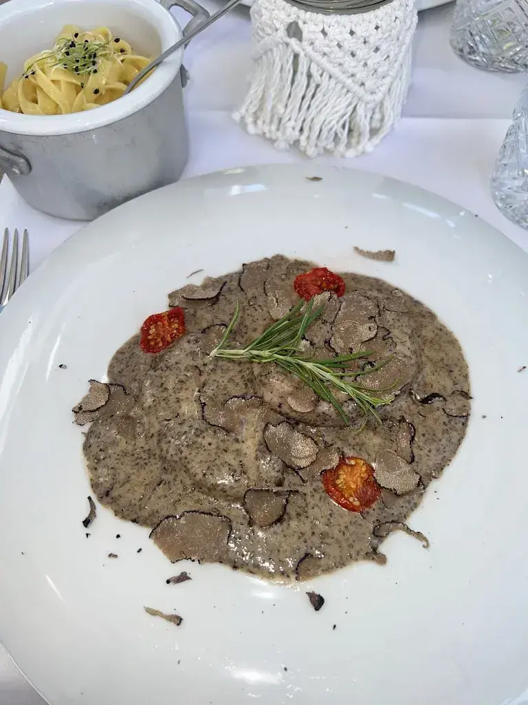 Mimi M_Ristorante Assaggio_Feusisberg_review
