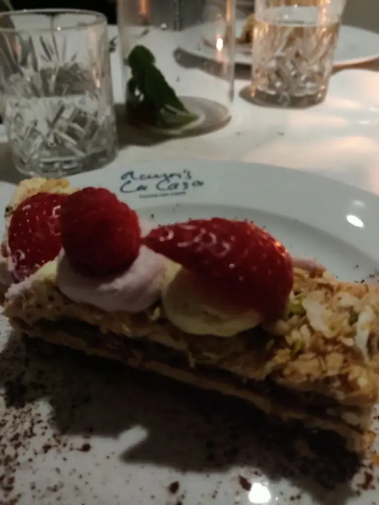 Menu_Mauri's La Casa_Feusisberg_image_5