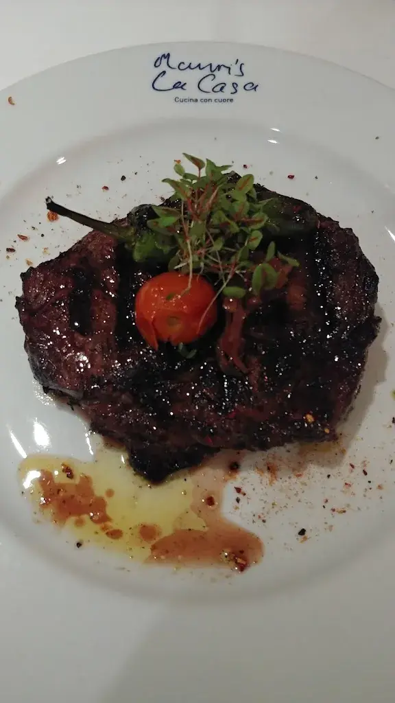 Menu_Mauri's La Casa_Feusisberg_image_6