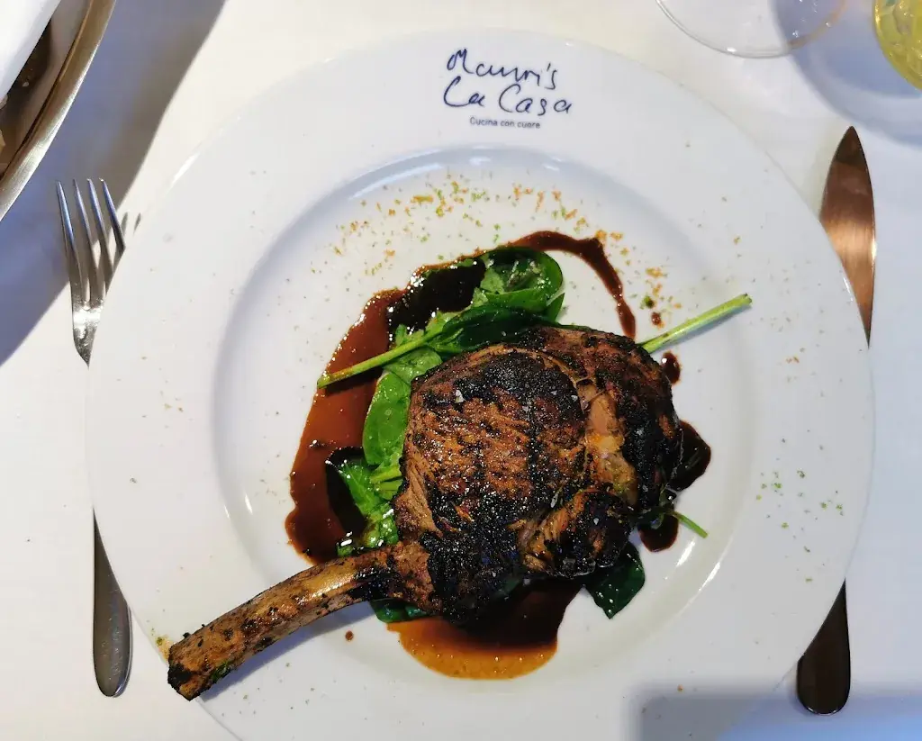 Menu_Mauri's La Casa_Feusisberg_image_7