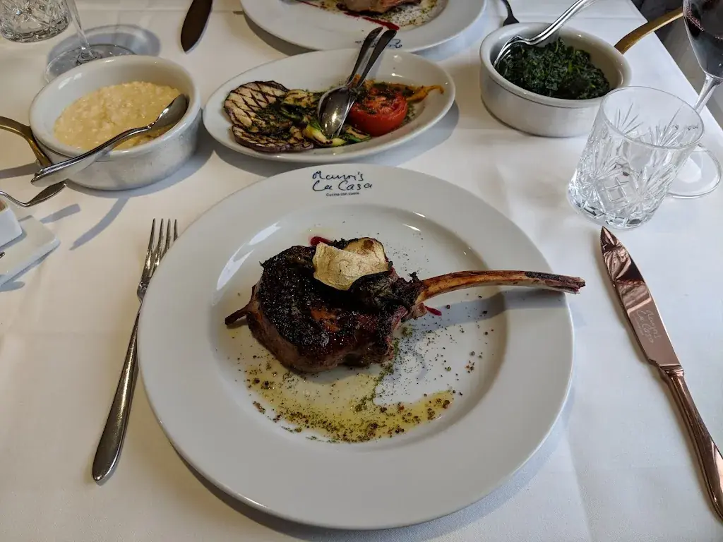 Menu_Mauri's La Casa_Feusisberg_image_9