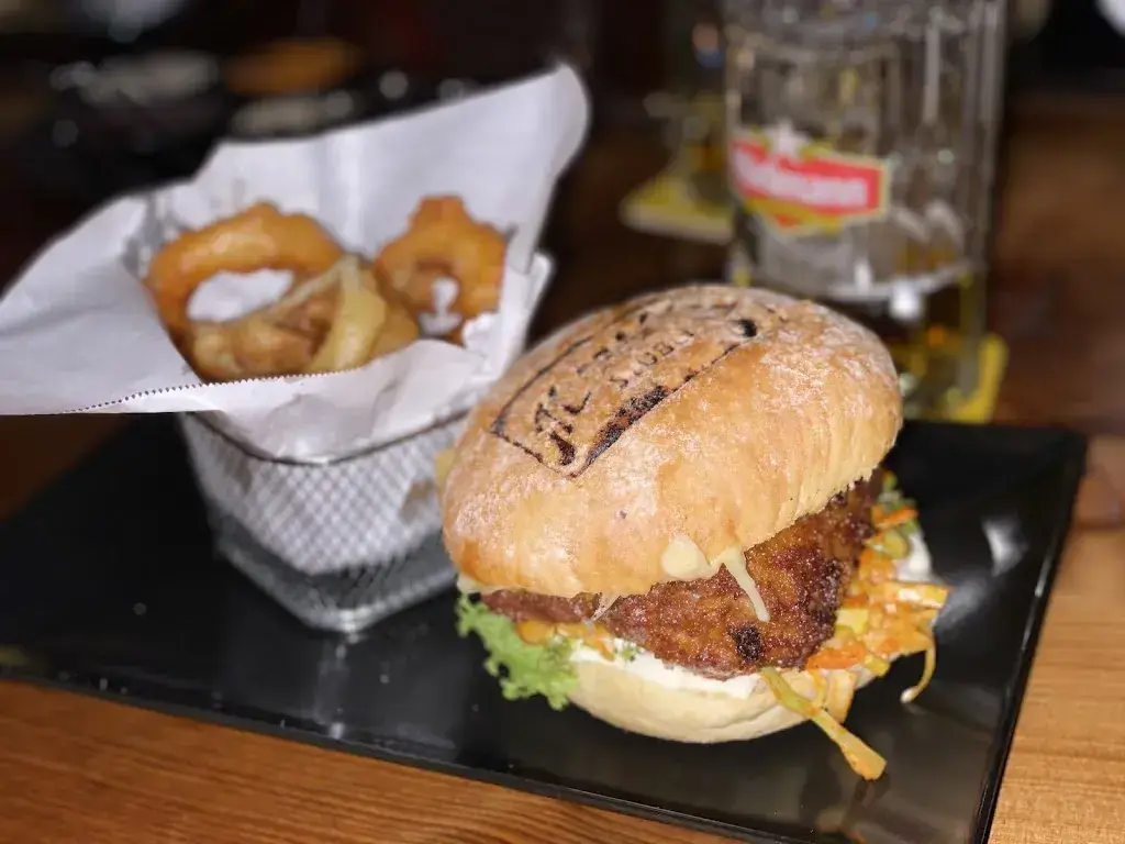 Moonshine Stübli restaurant à Schindellegi