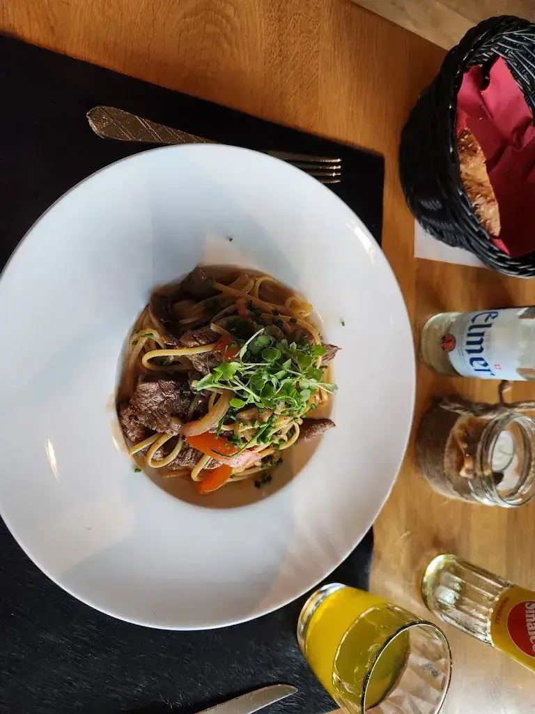 Mark Miller_Grillrestaurant 48° Grad_Schindellegi_recensione