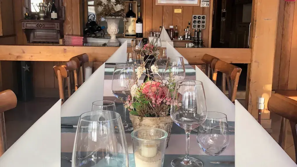 Rössli restaurant à Bolligen