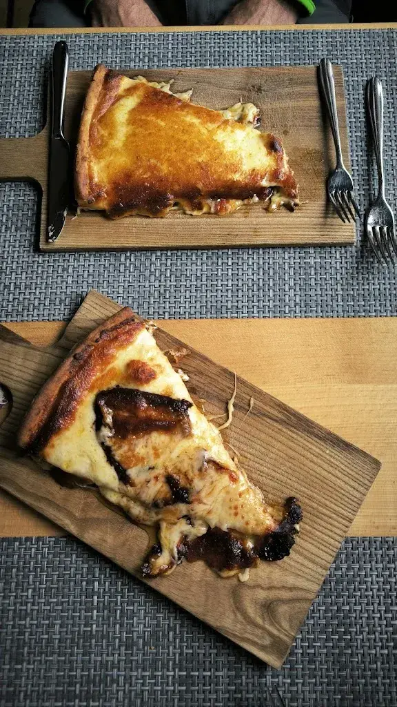 Pavlína Gajdušková_Restaurant Traube_Gersau_Bewertung