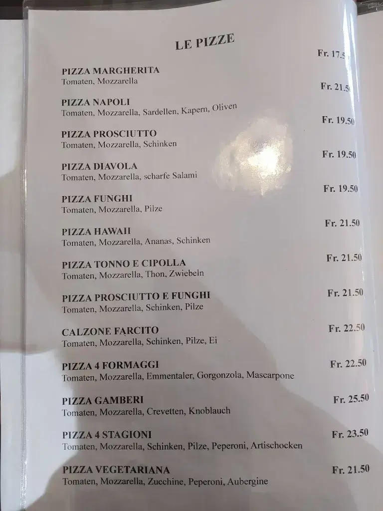 Al Porto_Gersau_menu_image_1
