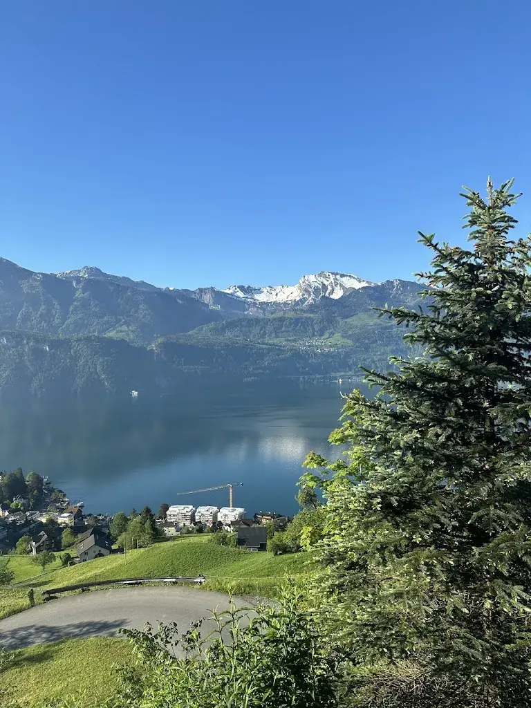 Jade Kan_Hotel Restaurant Platten_Gersau_Bewertung