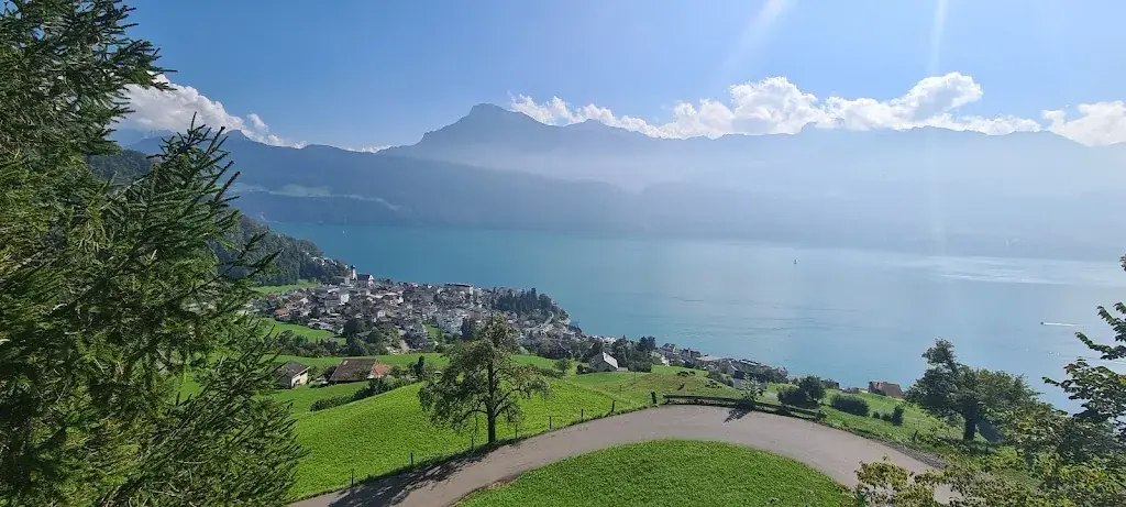 Callum Clark_Hotel Restaurant Platten_Gersau_Bewertung