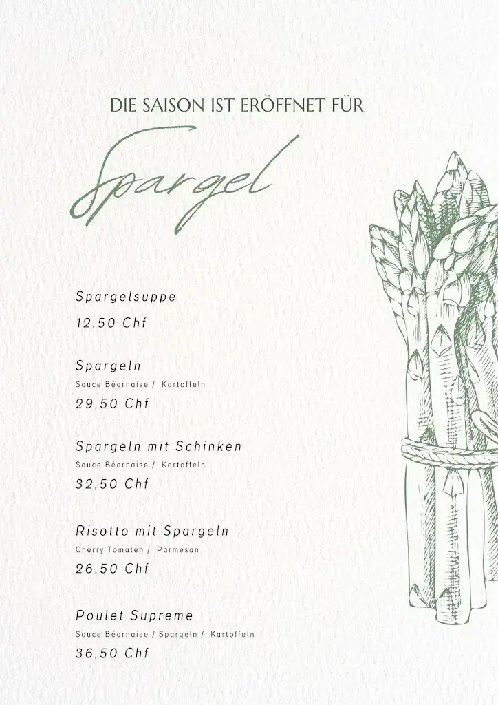 Menu_Restaurant Platten_Gersau_image_1