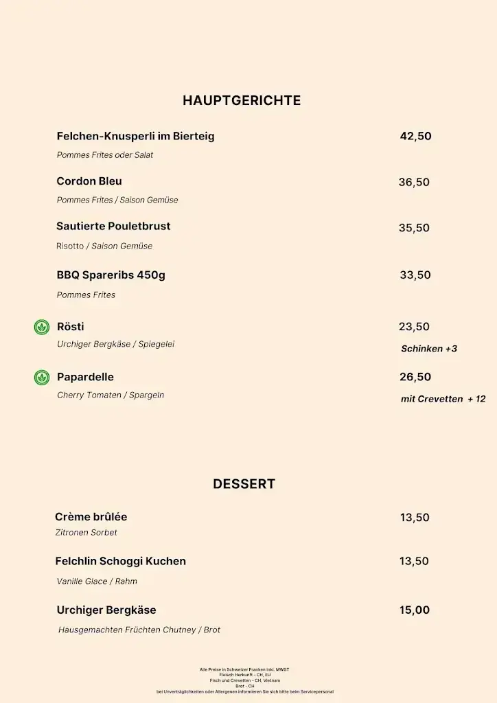 Menu_Restaurant Platten_Gersau_image_3