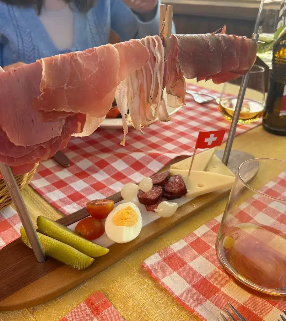 Florian Rothweiler_Restaurant Tübli Gersau_Gersau_review