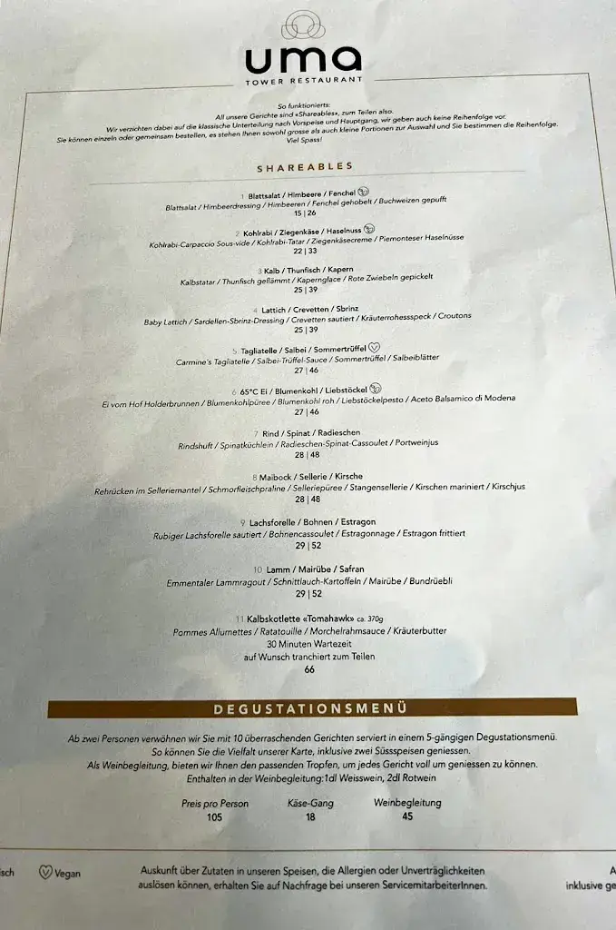 Menu_Restaurant Uma_Ostermundigen_image_2