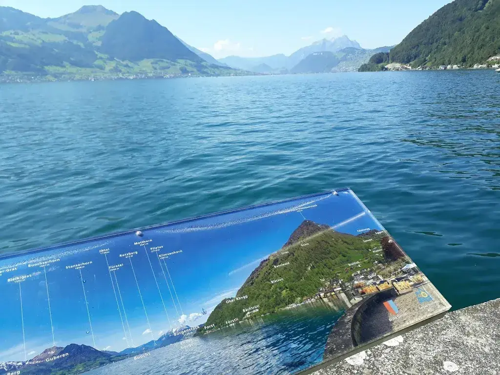 Wilhelm Tell_Restaurant Seegarten_Gersau_review