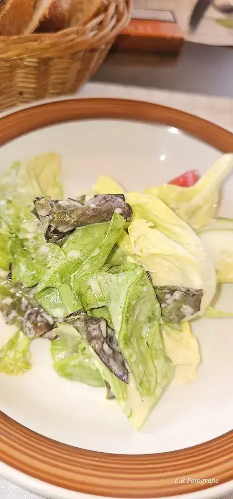 Schiff restaurant in Gersau