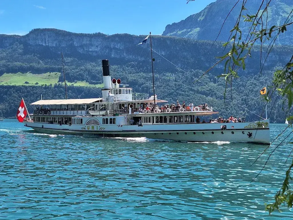 Dieter Naegeli_Schiff_Gersau_review