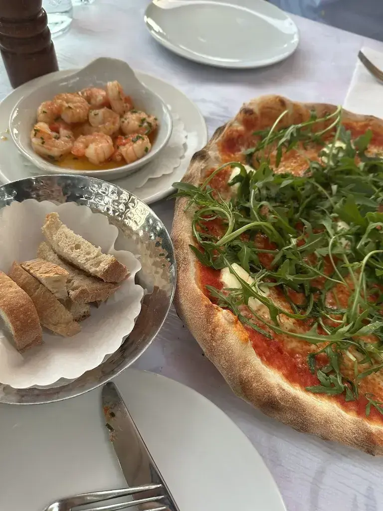 Pallavi Prabhu_Seerestaurant Pauli_Gersau_review