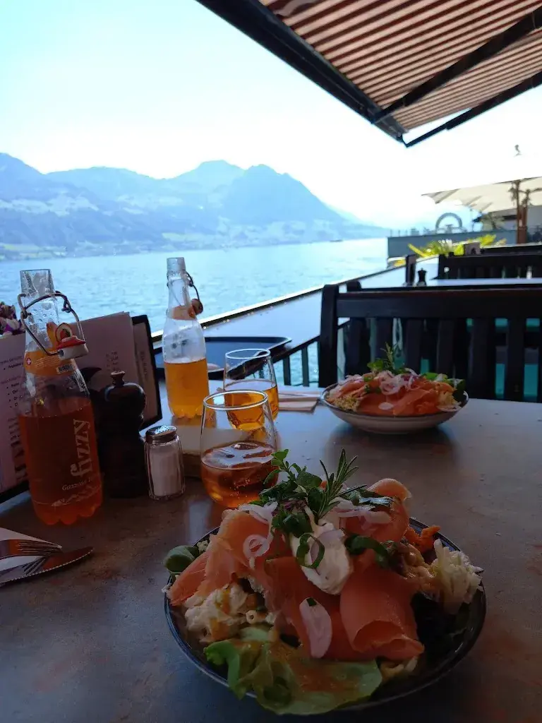 Luciano Martins_Seerestaurant Pauli_Gersau_review
