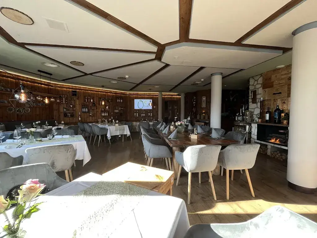 Jimi Larose_Restaurante Oliveo_Gersau_reseña