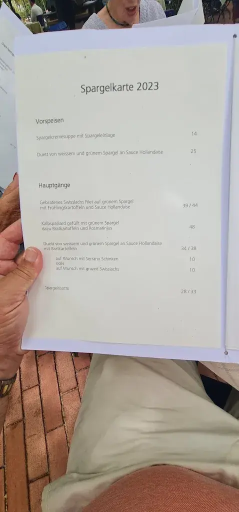 Menu_Hotel•Restaurant•Bar Schiff_Freienbach_image_4