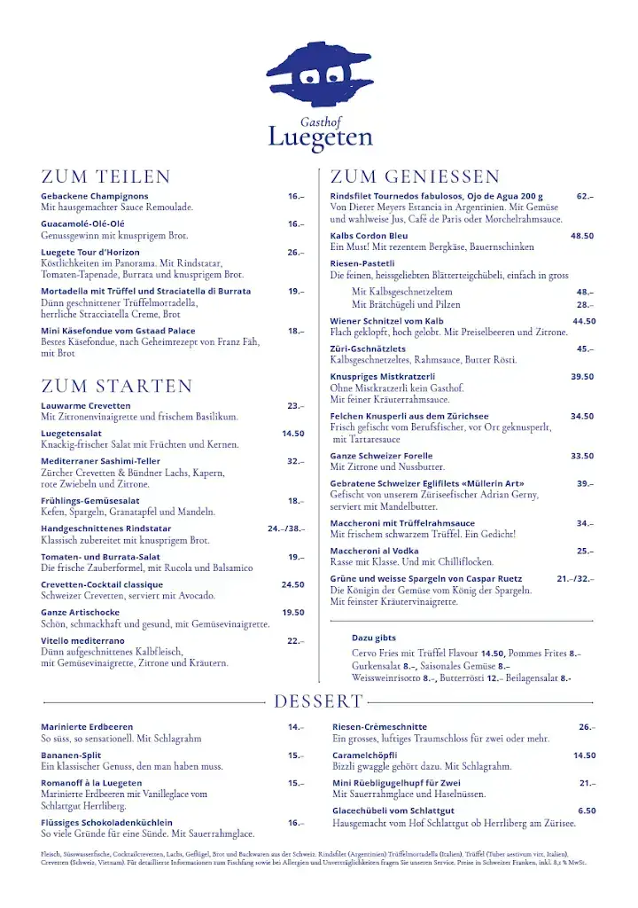 Restaurant Luegeten_Pfäffikon_menu_image_1