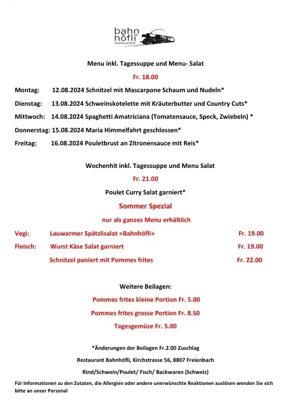 Menu_Bahnhöfli_Freienbach_imagen_3