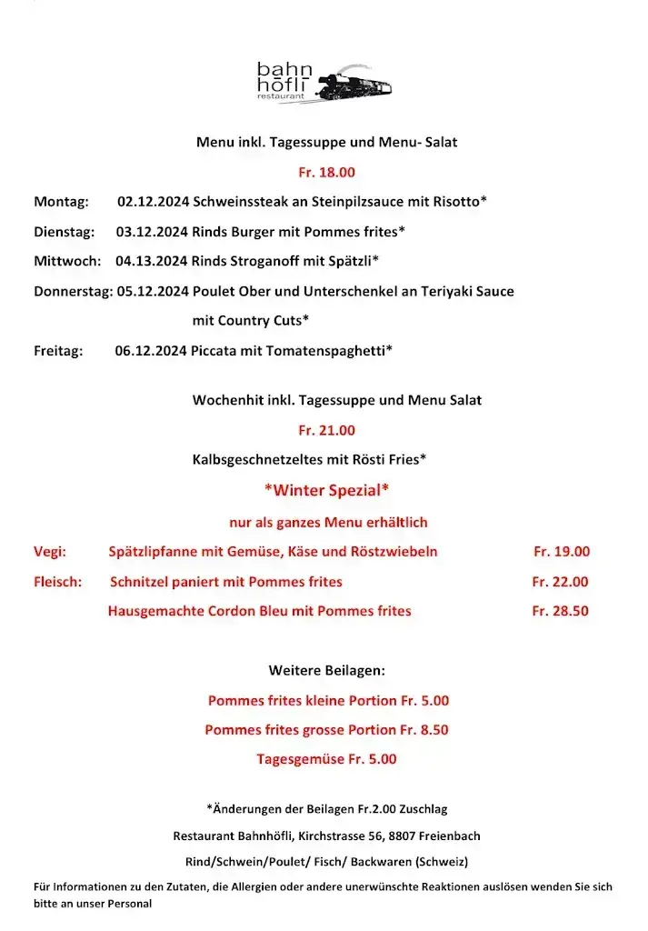 Menu_Bahnhöfli_Freienbach_imagen_4