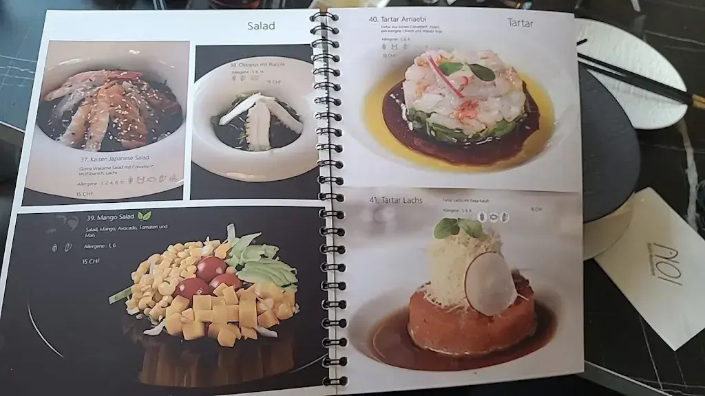 Menu_NOI Sushi Restaurant_Bäch SZ_image_2