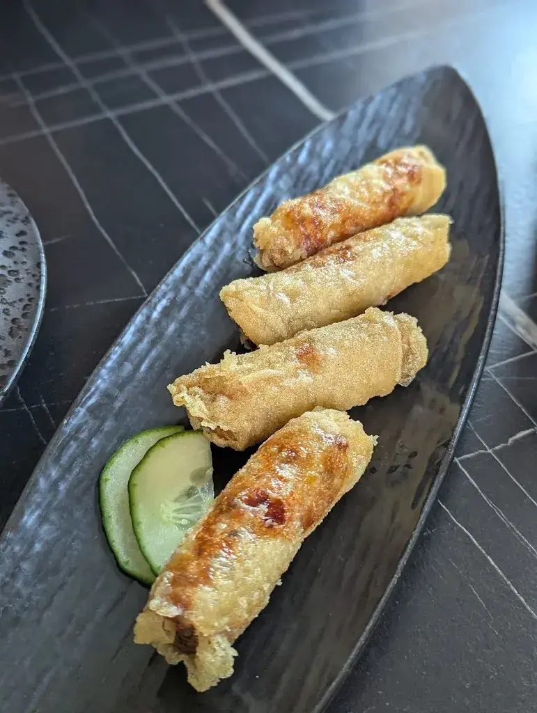 Vu Thuy Linh_NOI Sushi Restaurant_Bäch SZ_review
