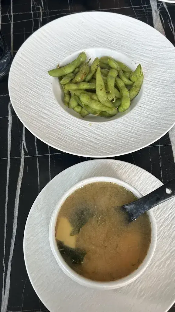 Dariya Caragula_NOI Sushi Restaurant_Bäch SZ_review