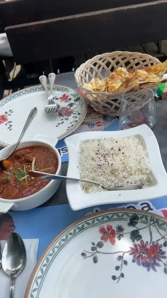 Win Lei Phyu_Restaurant Zaika India_Freienbach_review