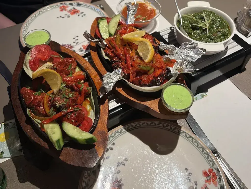 Nataliia Harrison_Restaurant Zaika India_Freienbach_review