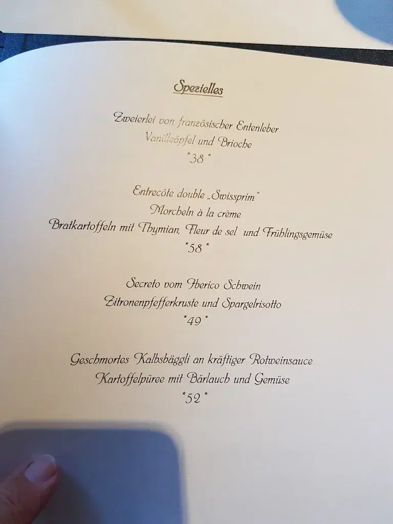 Menu_Eder's Eichmühle_Wädenswil_image_2