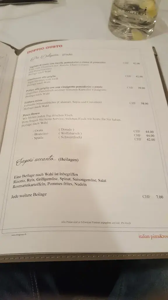 Menu_Doppio Gusto_Pfäffikon_image_3