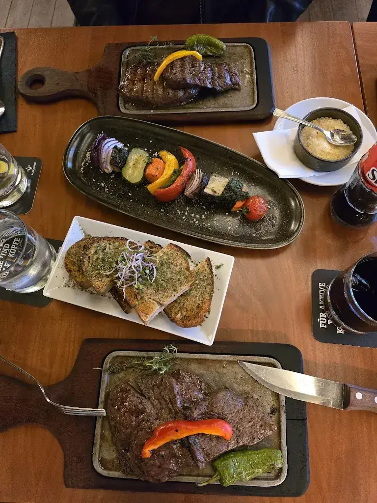 Micky Jackson_Caju - Restaurant, Grill & Bar_Merlischachen_review