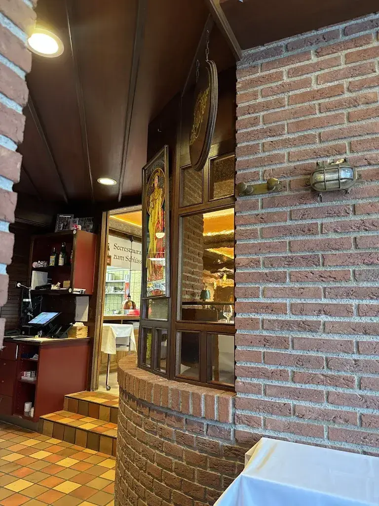 Andrea Ortiz_Seerestaurant Schlüssel da Andrea_Immensee_review