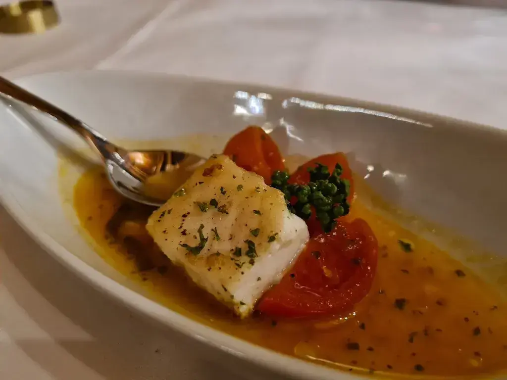 Marta Bujalance_Seerestaurant Schlüssel da Andrea_Immensee_review