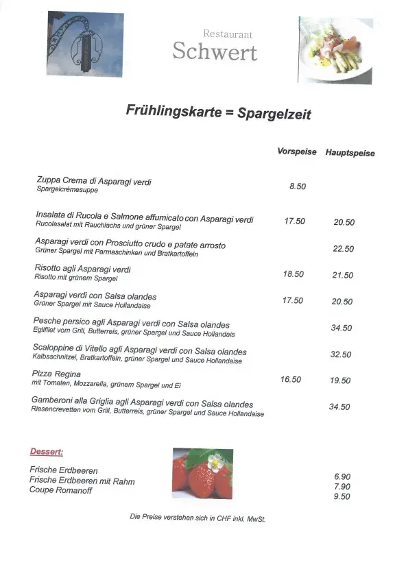 Menu_Restaurant Schwert_Immensee_image_3