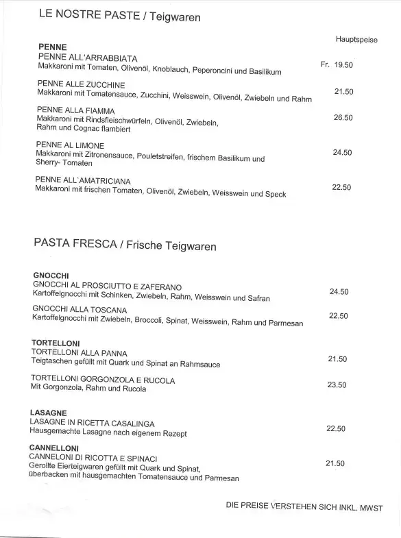 Menu_Restaurant Schwert_Immensee_image_4