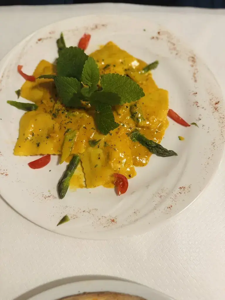 Fiona Mai_Restaurant Schwert_Immensee_review