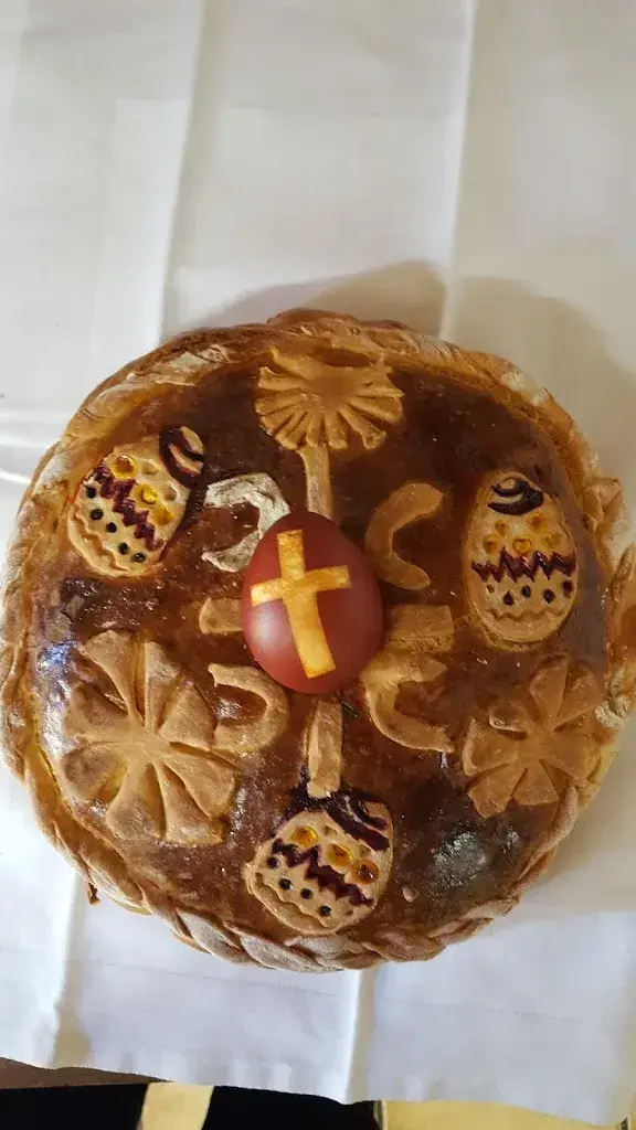 Bijou restaurant à Immensee