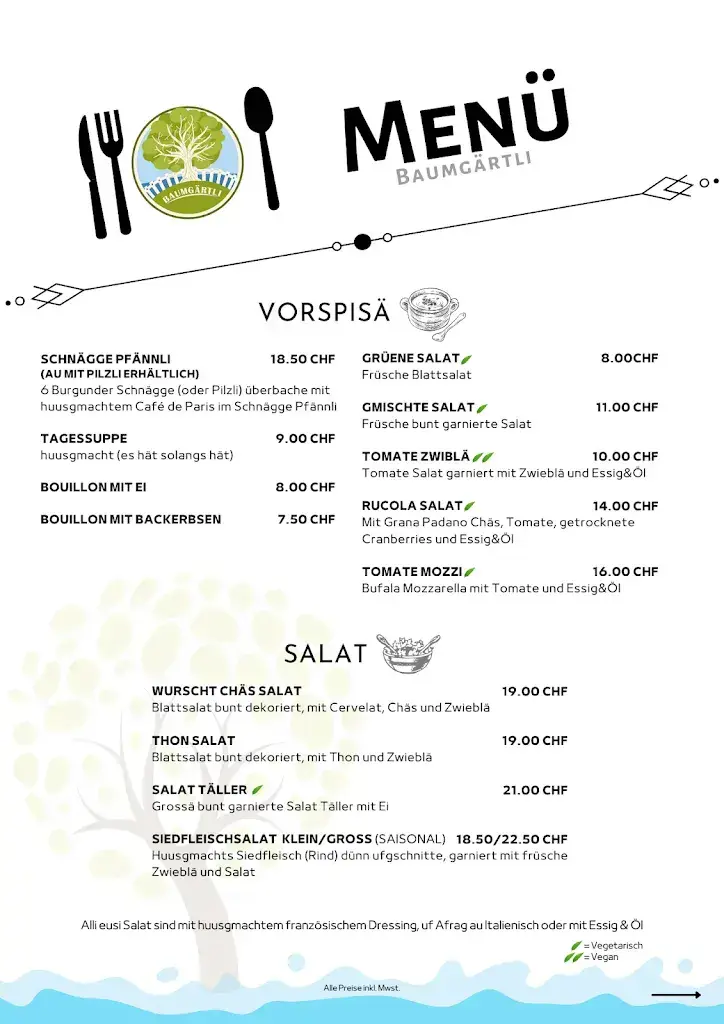 Restaurant Baumgärtli_Immensee_menu_image_1