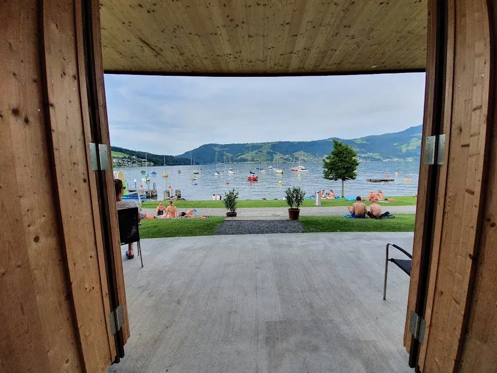 William Richter_Badi Bistro Immensee_Immensee_review