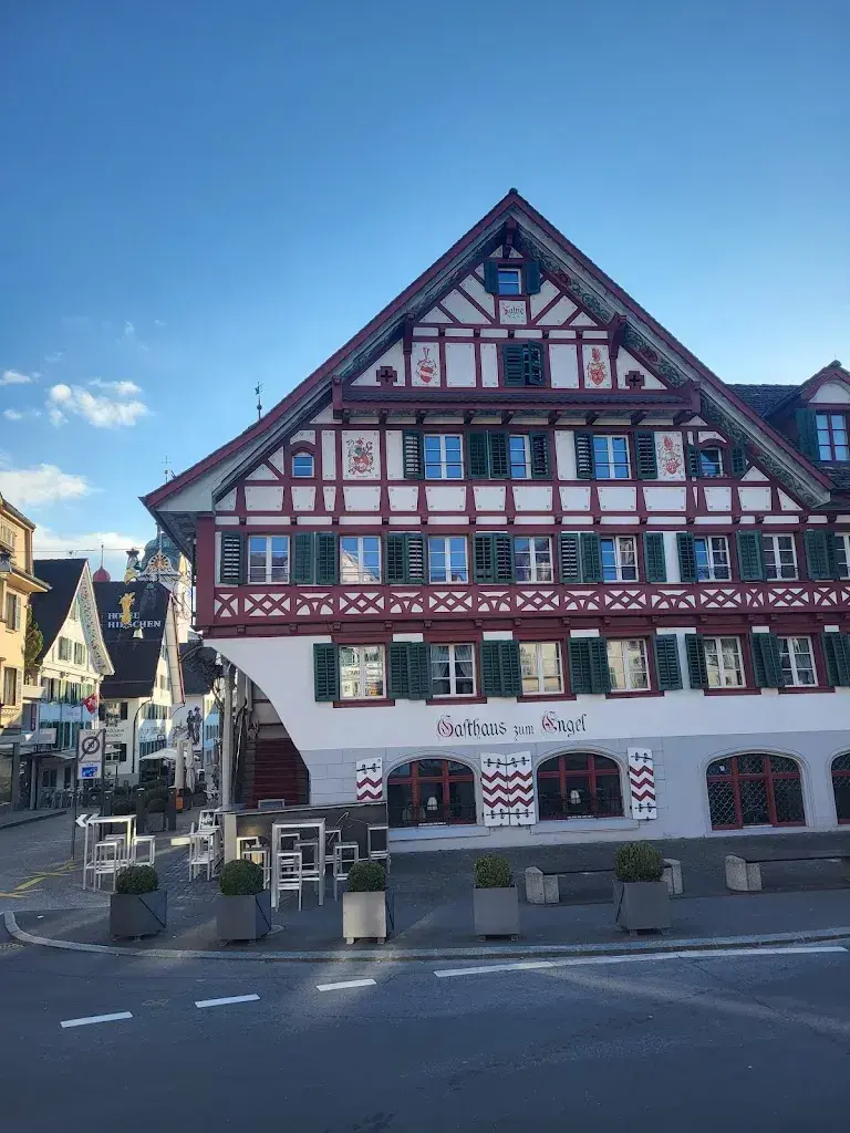 Ewald Van Der Helm_Gasthaus Engel_Küssnacht_review